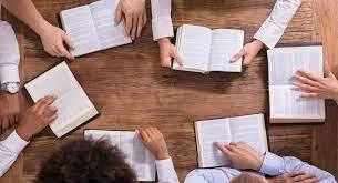 Thursday 60 Minute Bible Study
