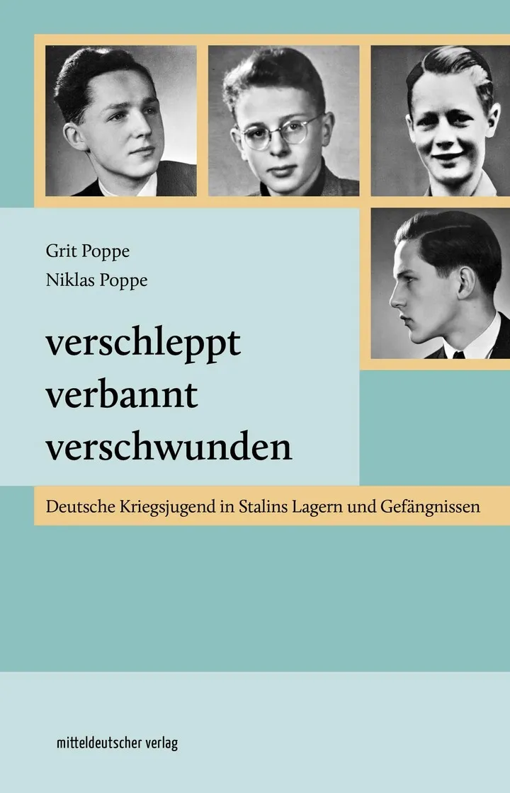 Buchpräsentation "Verschleppt, verbannt, verschwunden."