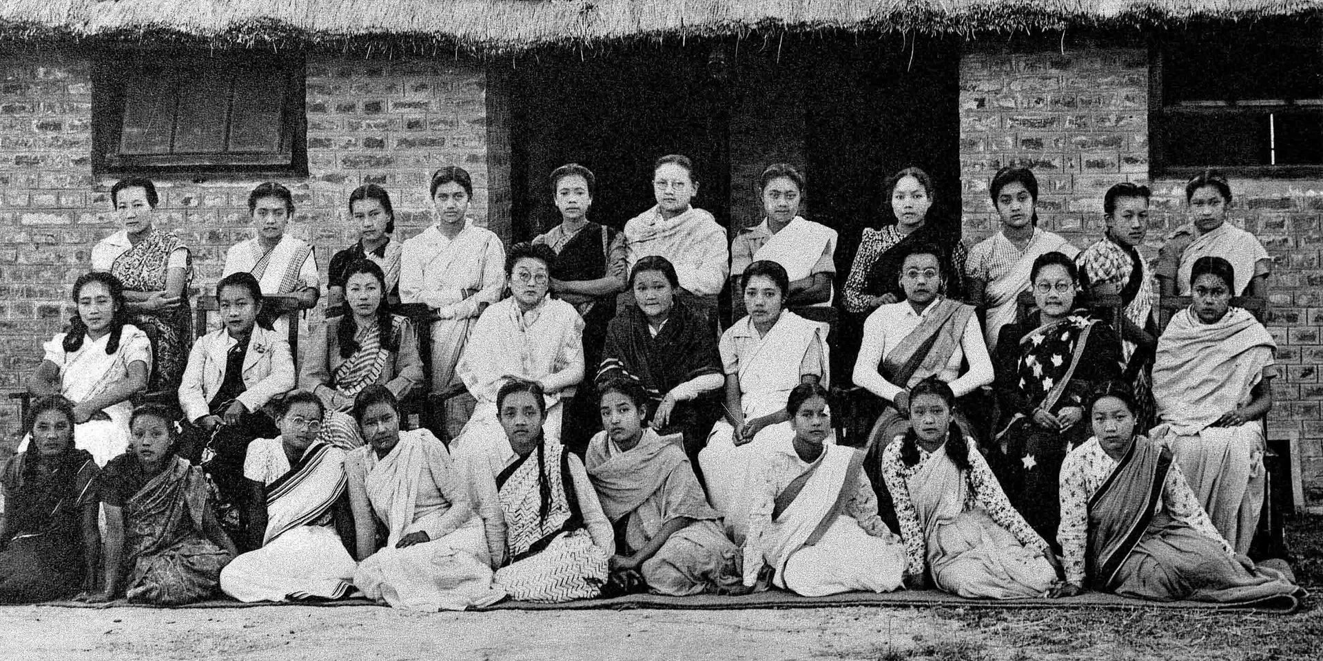 Women’s War Work: Indian Women and the Second World War
