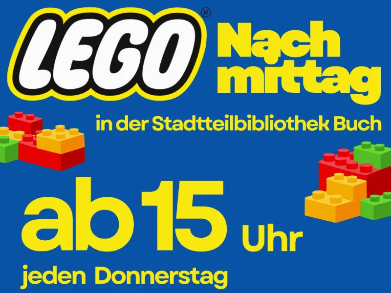 LEGO-Nachmittag
