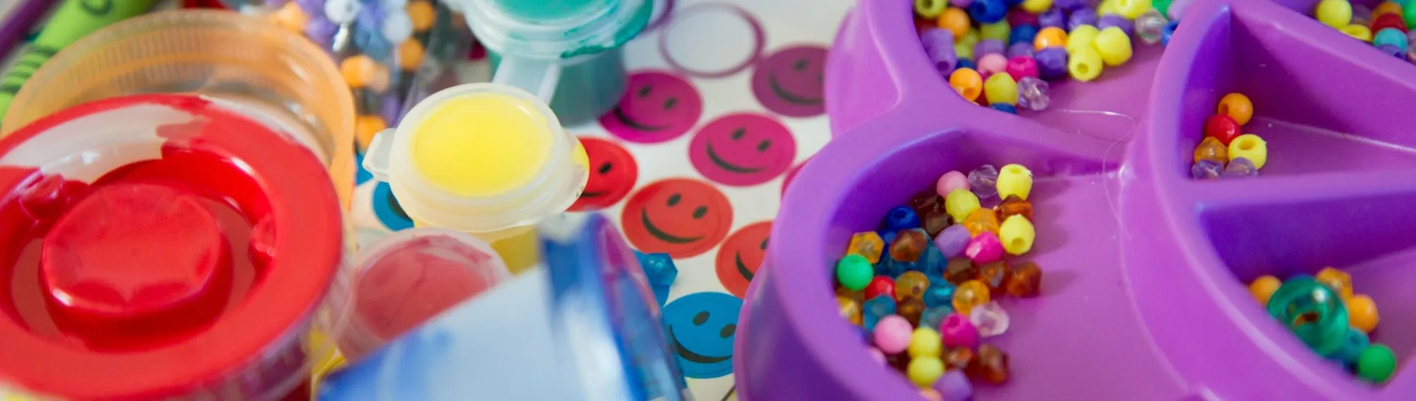 Sensory Stay and Play at Queen's Park Library