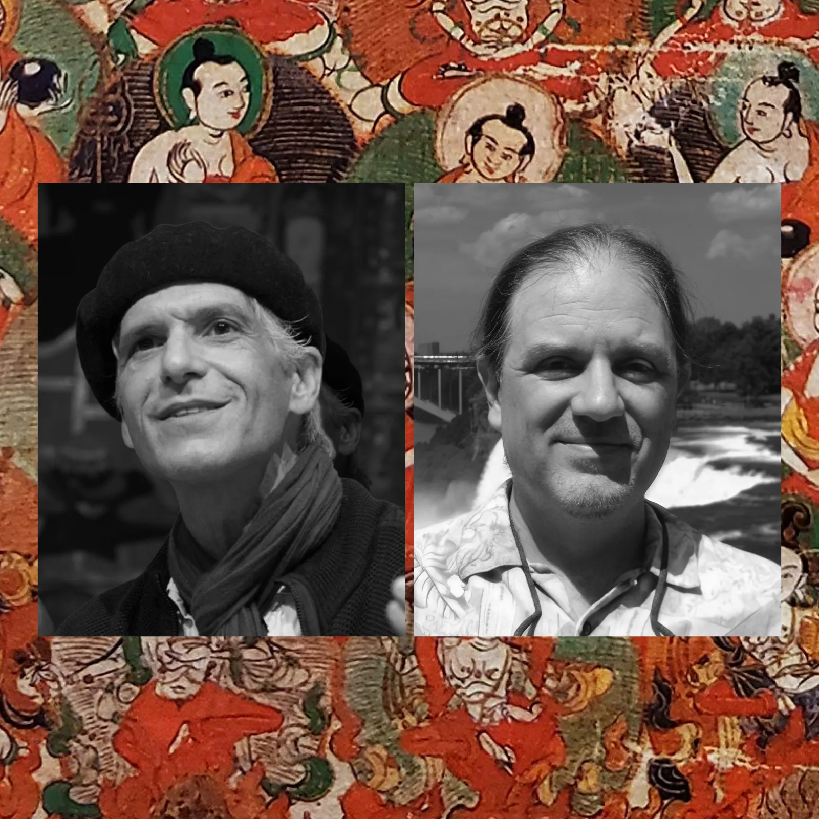 Bob's Buddhism: Pop-Up Series Celebrating the Brilliance of Robert Thurman's Buddhism | Madhyamaka Bob | with Joe Loizzo and Tom Yarnall