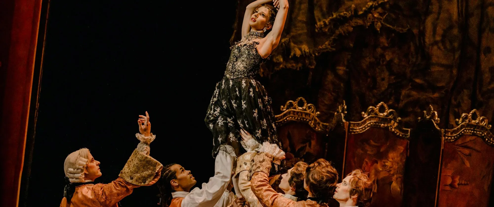 ROYAL BALLET & OPERA LIVE: MANON