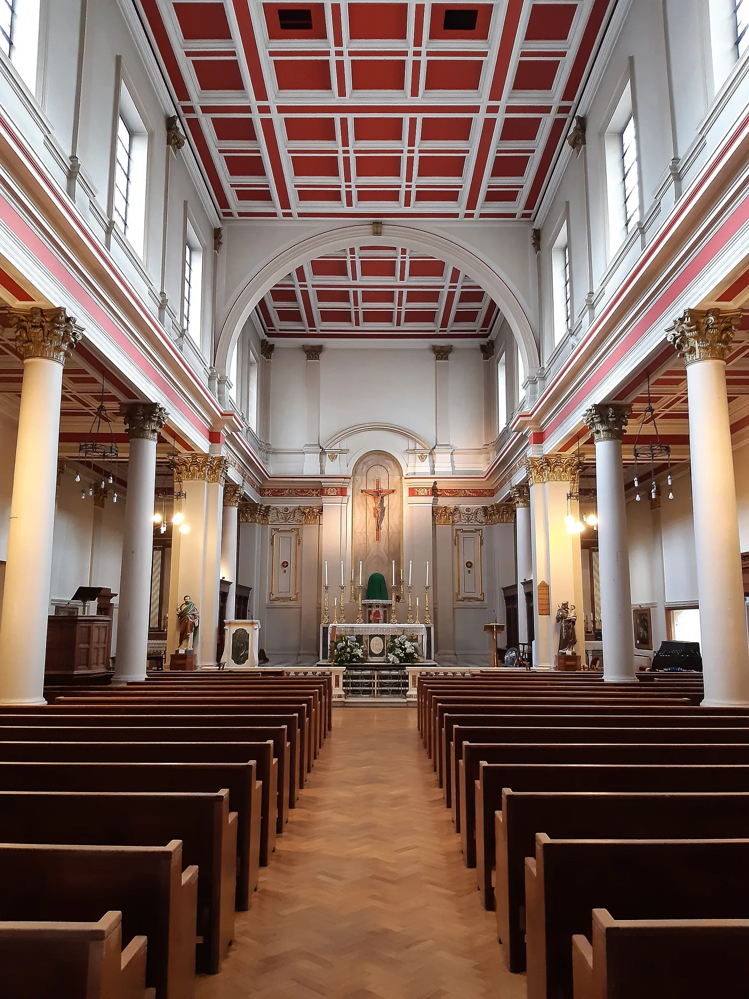 Our Lady of Grace and St. Edward's Church