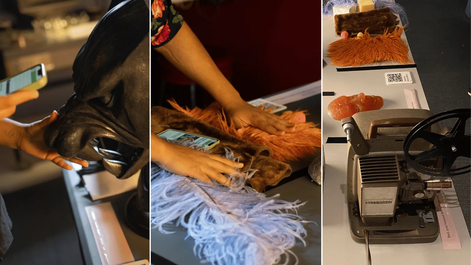 Touch Object Experience