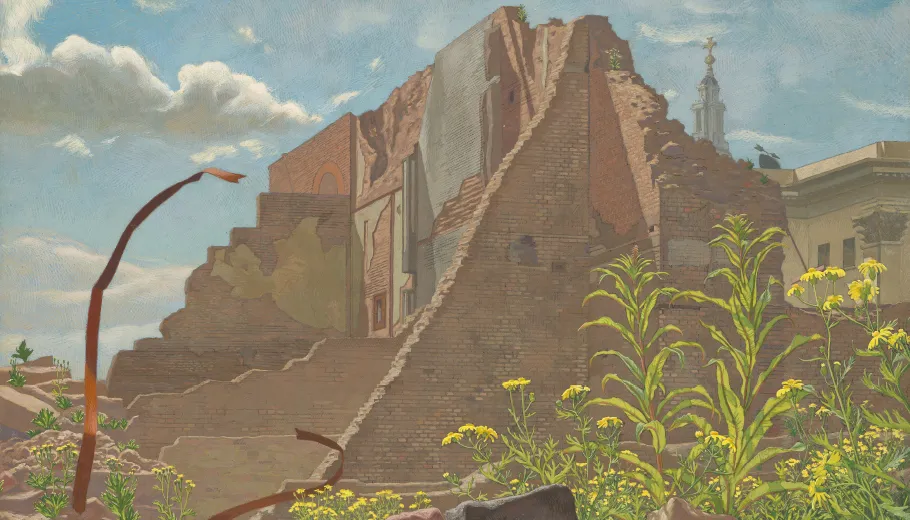 Beauty and Destruction: Wartime London in Art