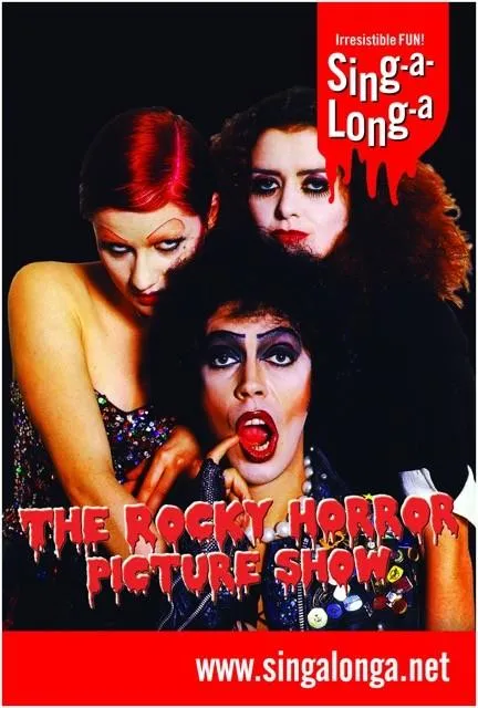 Sing-A-Long-A Rocky Horror Picture Show
