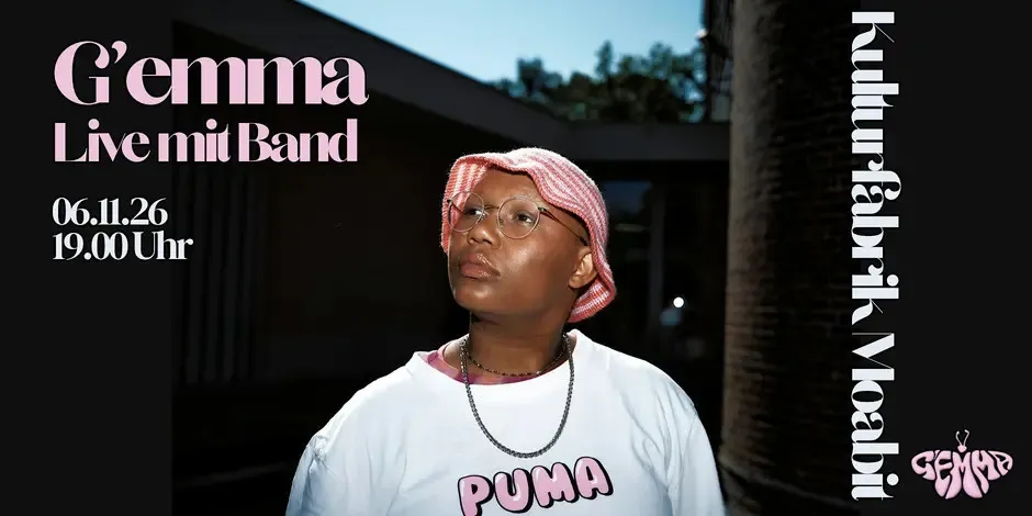 Konzert: G’emma live mit Band