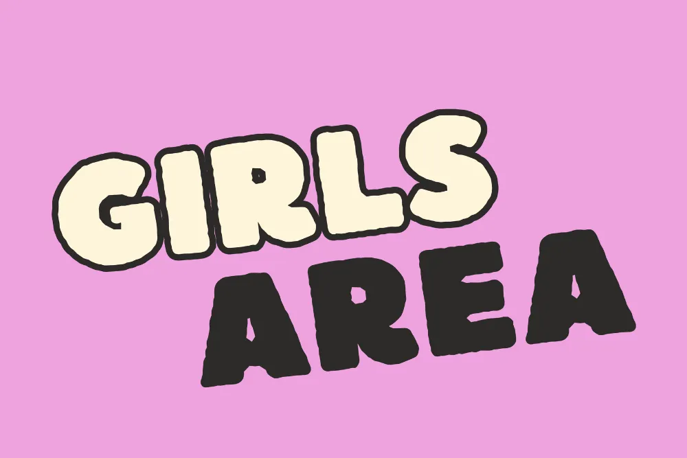 Girls Area