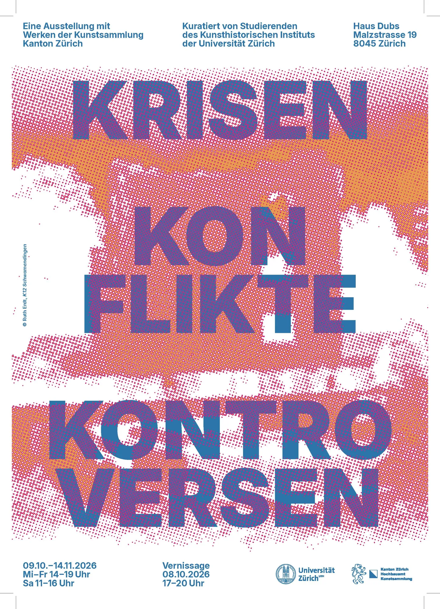 Krisen, Konflikte, Kontroversen