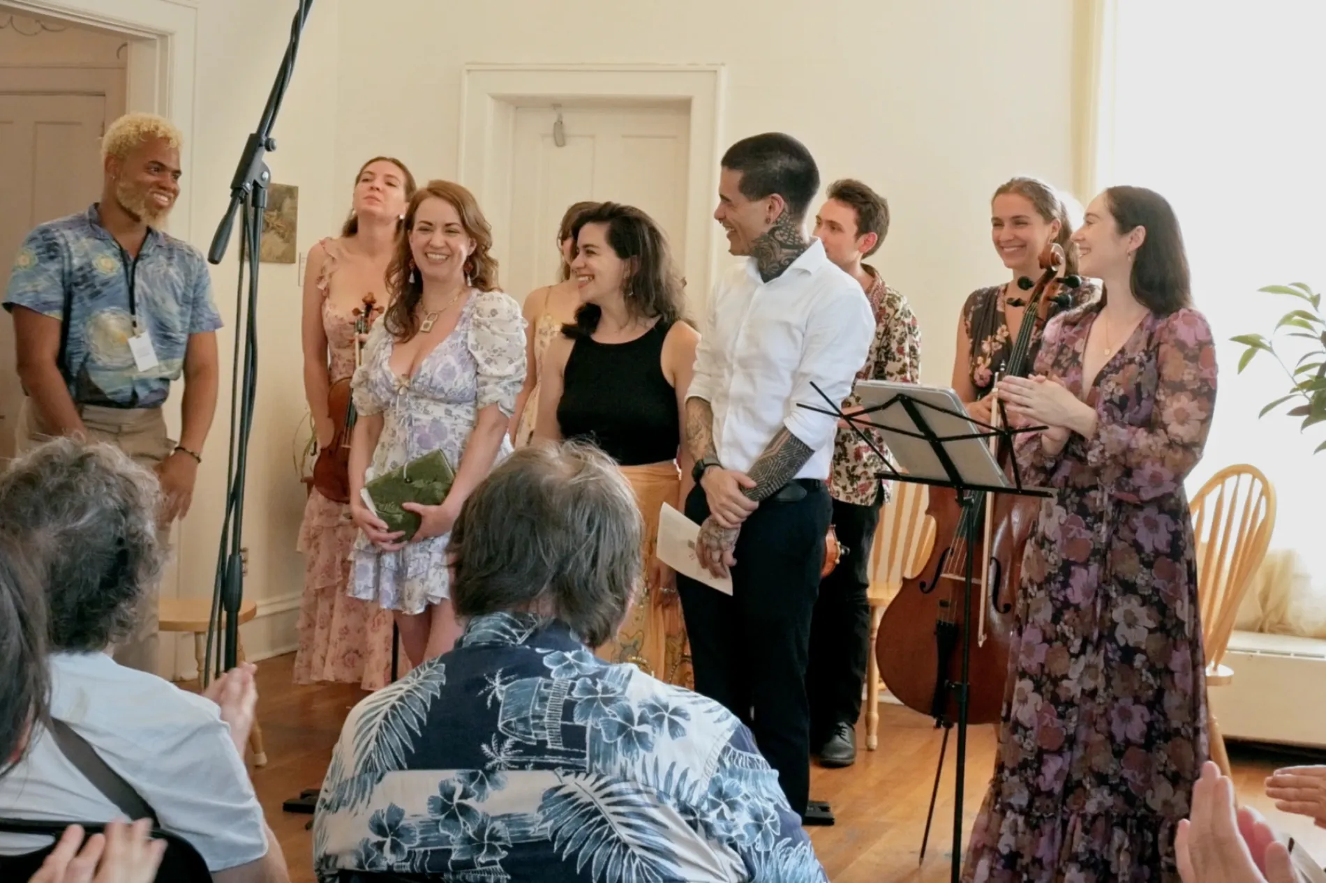 Chamber Music Season Finale & Halloween Bash