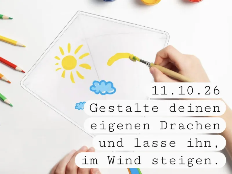 Kreativ am Sonntag in der Bibliothek Tempelhof