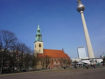Auf Spurensuche: Jüdisches Leben in Berlin