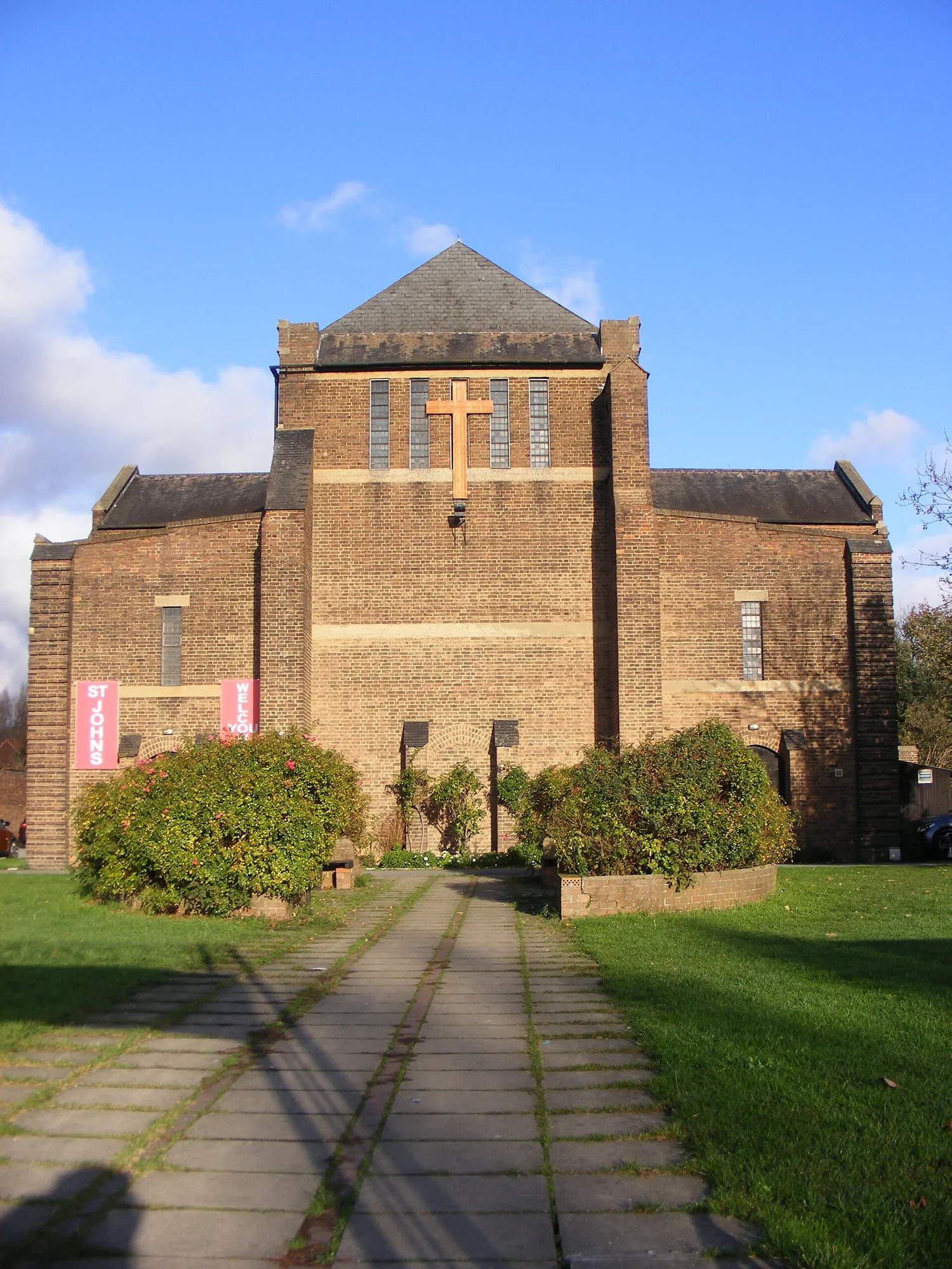 St John the Baptist