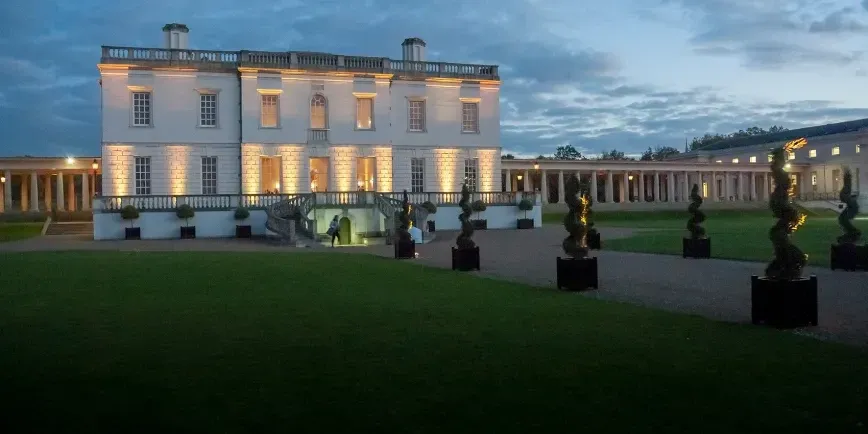 Evening Concerts at the Queen's House: Harpists Gloria Rappo and Xinyi Wu