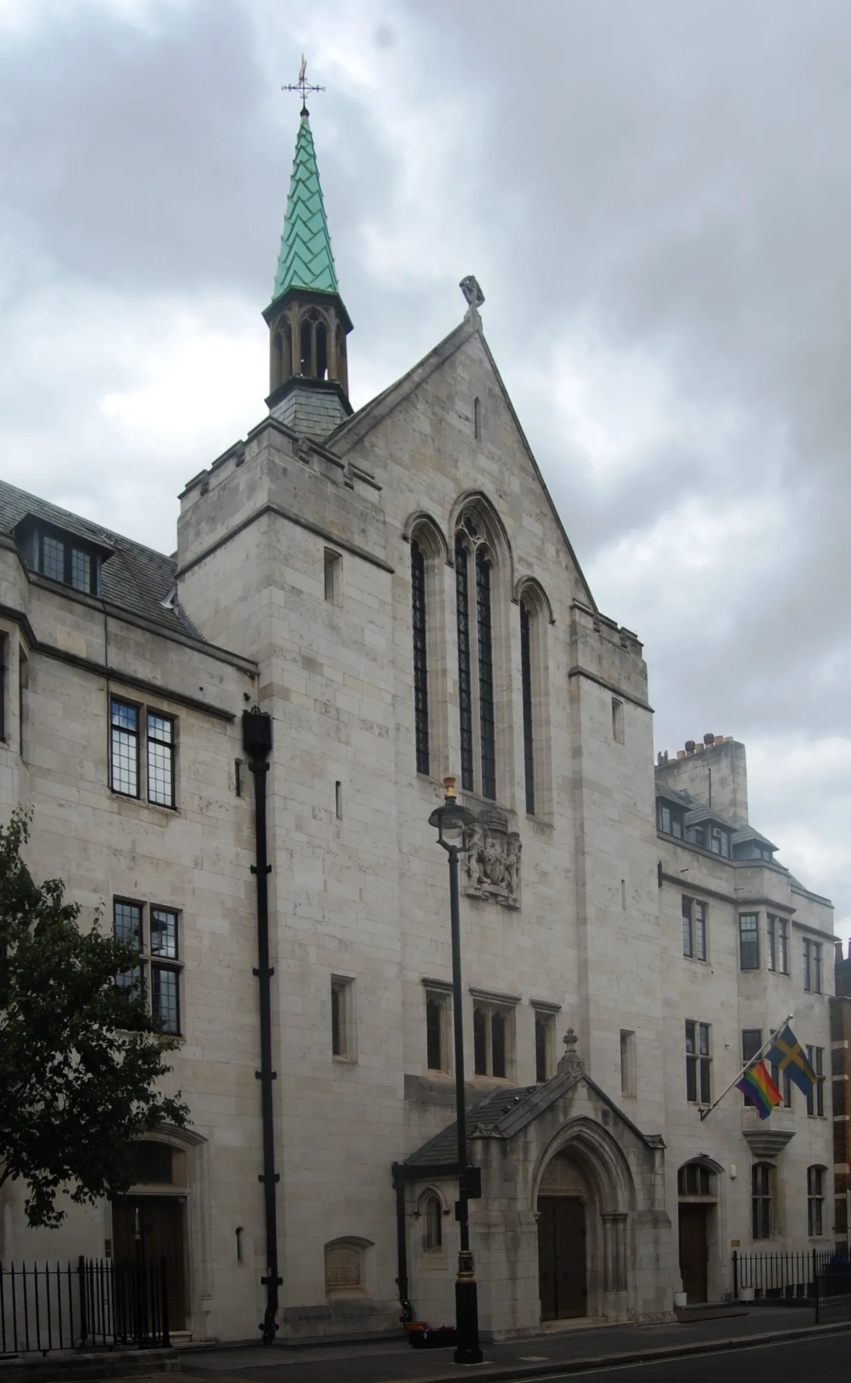 The Swedish Church