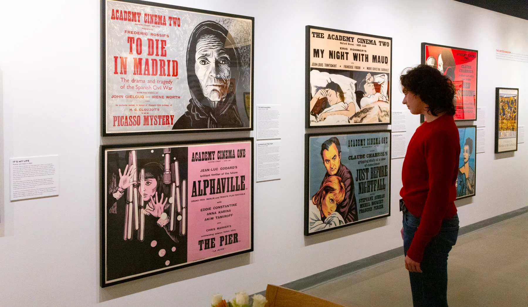 Art for Art House: The Posters of Peter Strausfeld