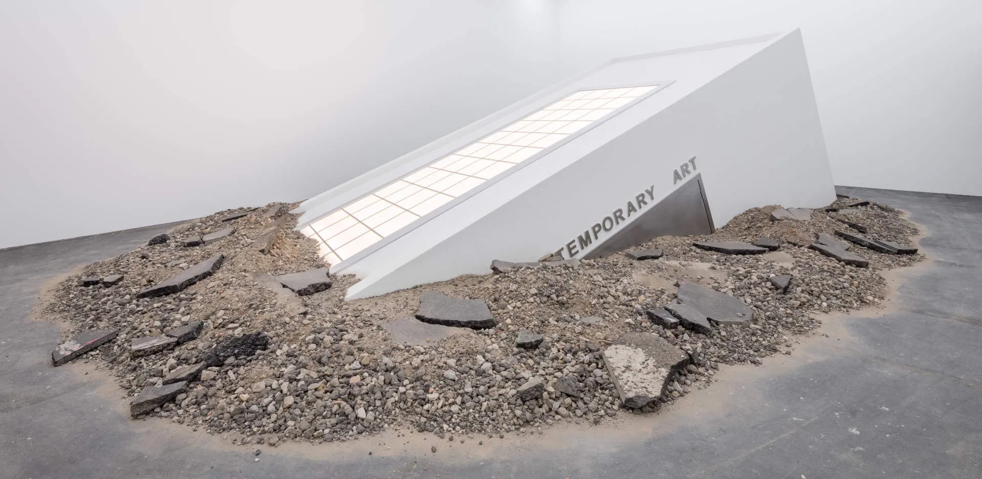 After Art History: Future Paradigms for the Contemporary Art Museum
