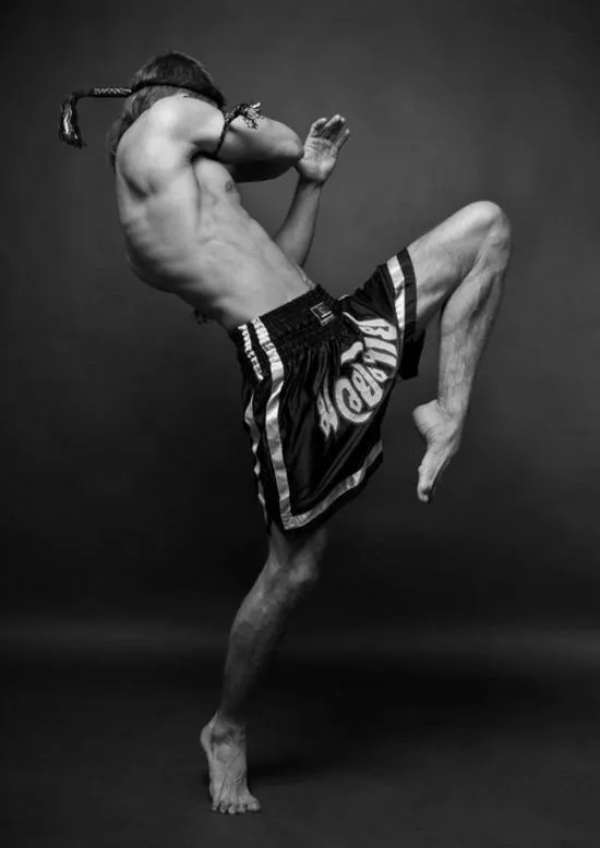 MTSC: MUAY THAI SOCIAL CLUB