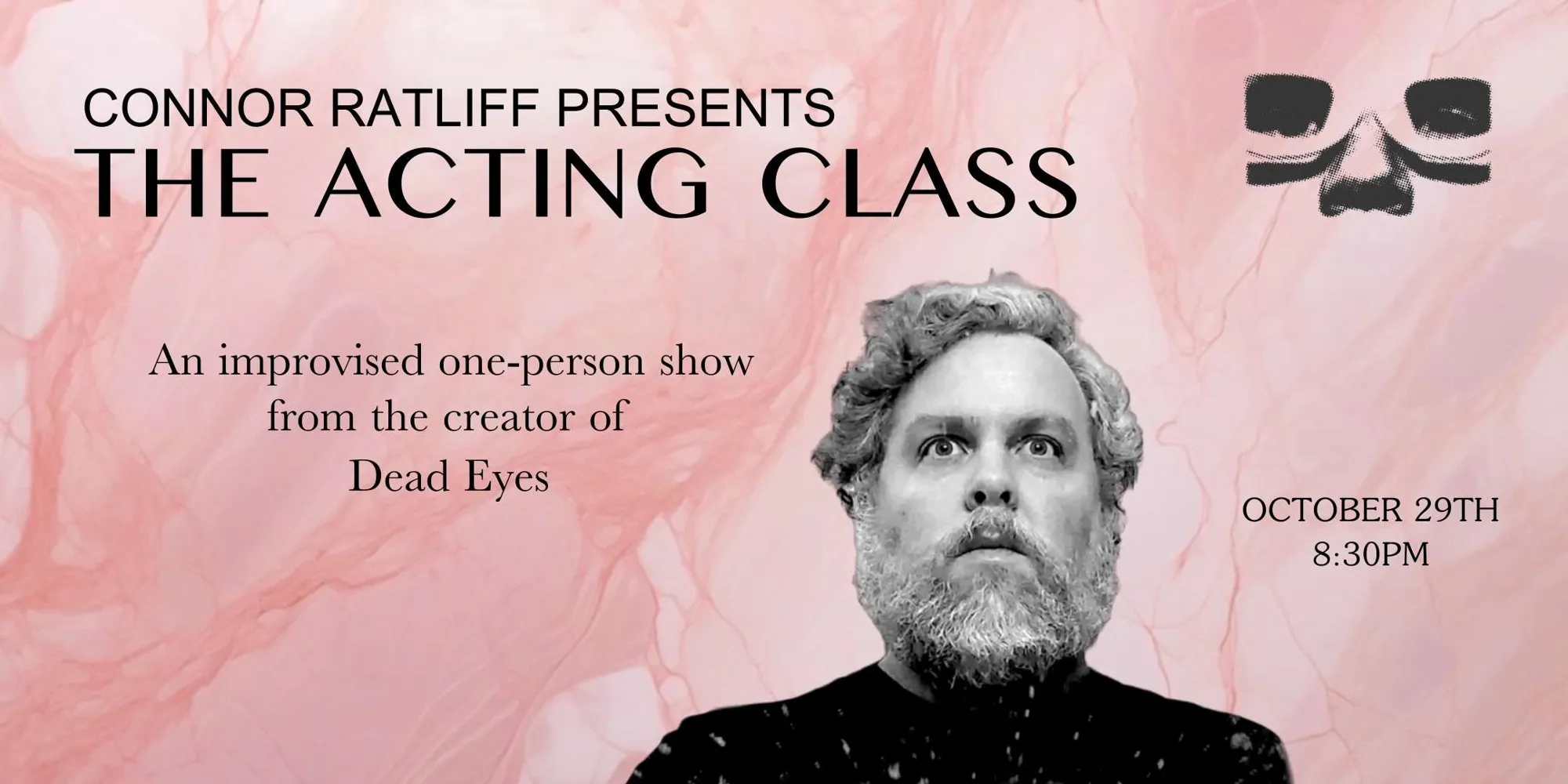 CONNOR RATLIFF presents THE ACTING CLASS