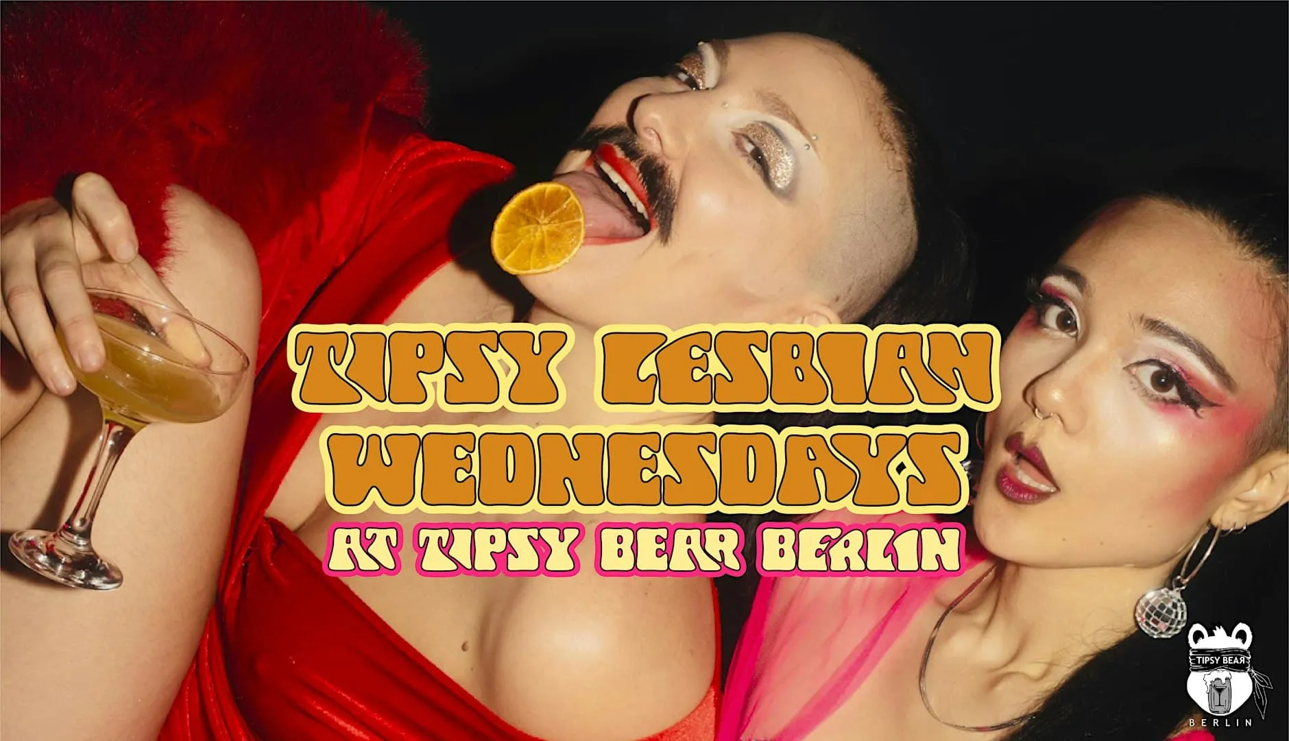 Tipsy Lesbian Wednesdays