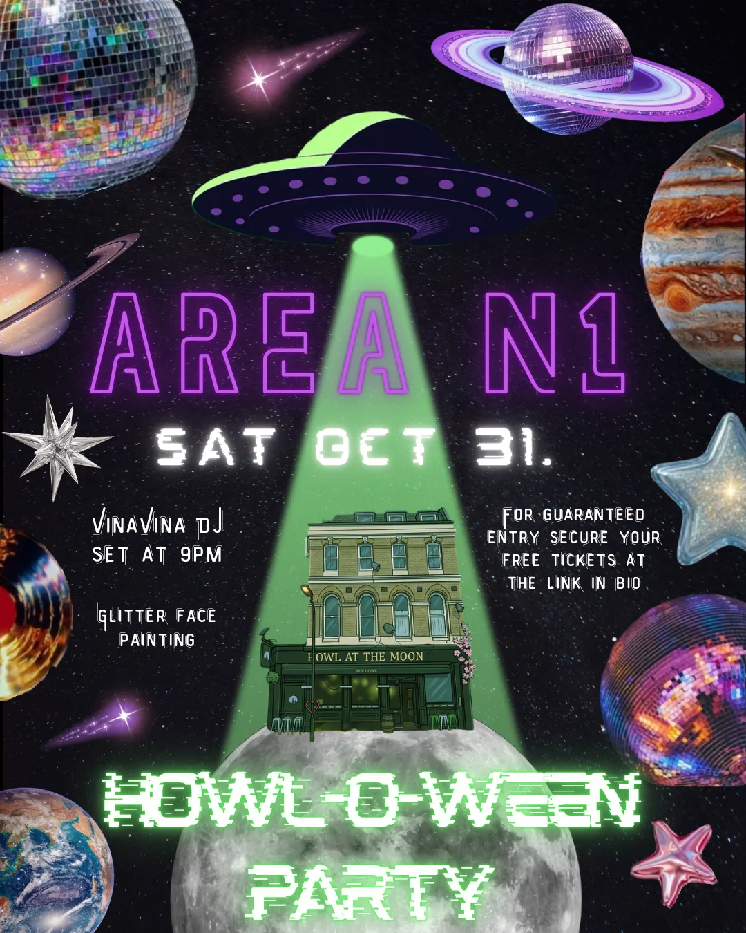 Howl-o-ween