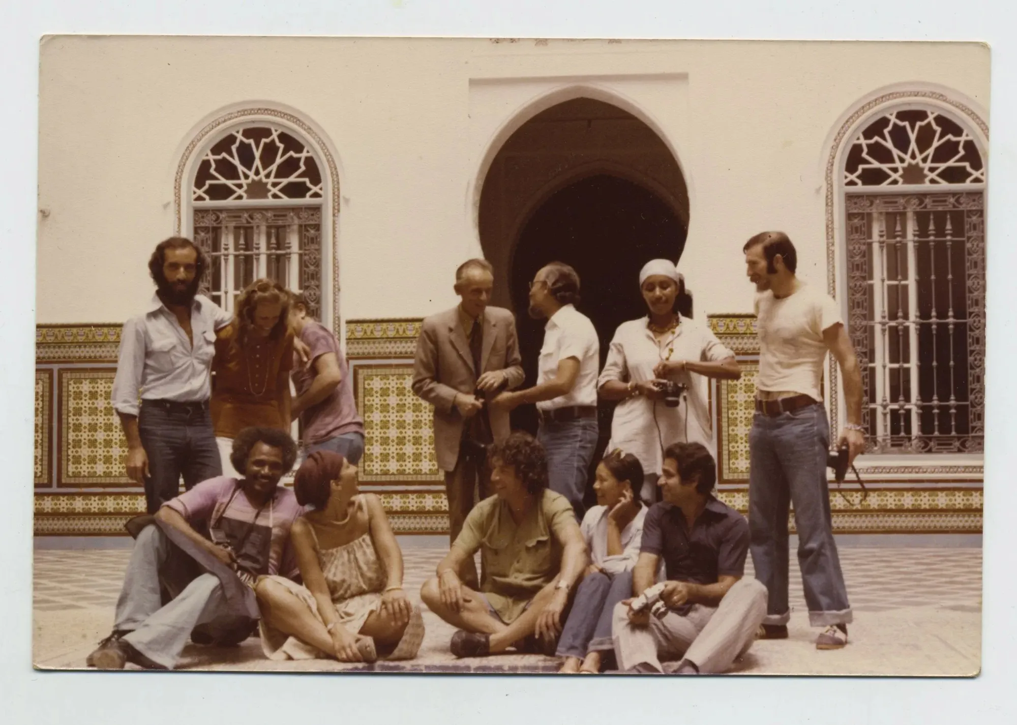EXHIBITION | Asilah Oui: Robert Blackburn in Morocco