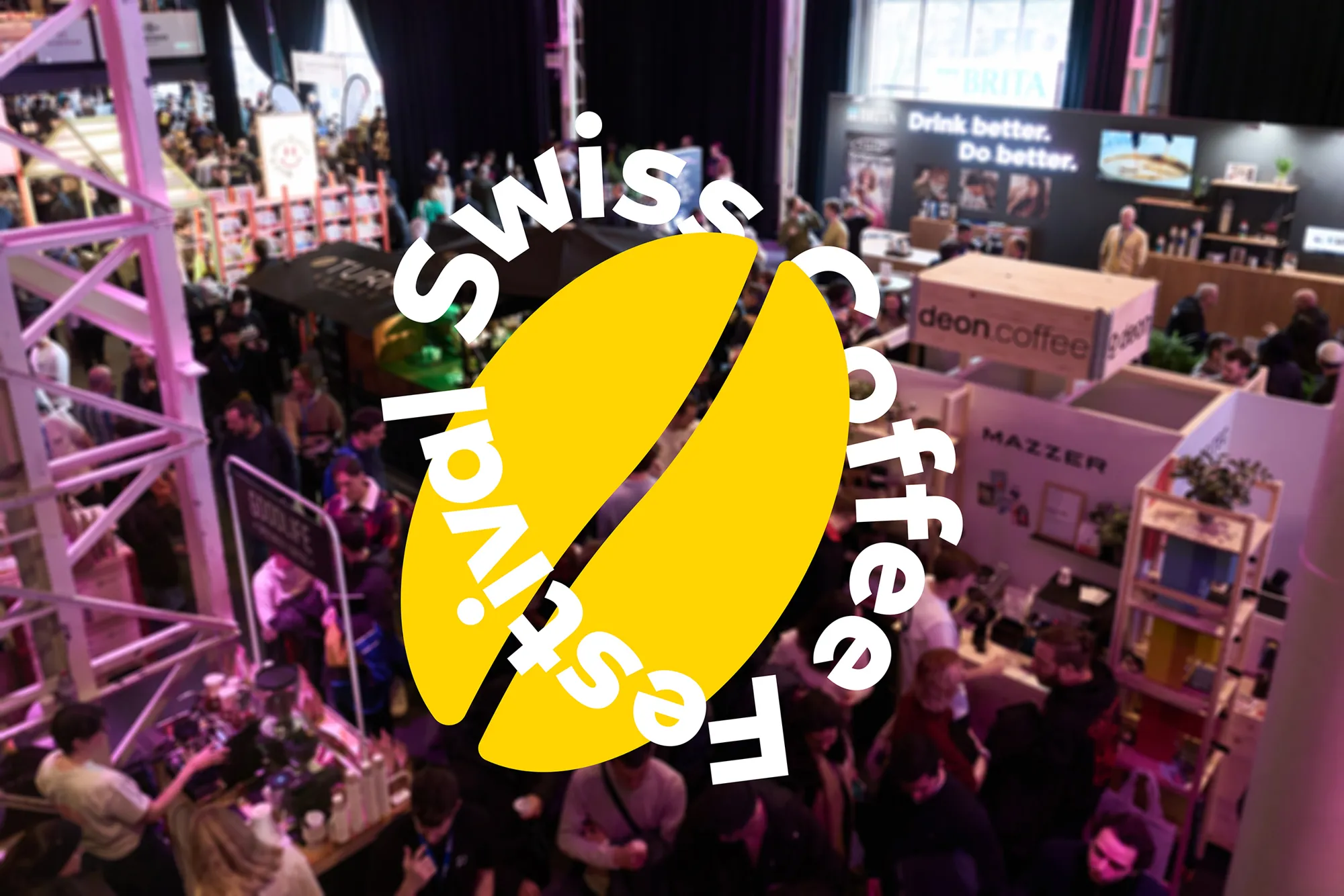 VIS x Irraco: Swiss Coffee Festival