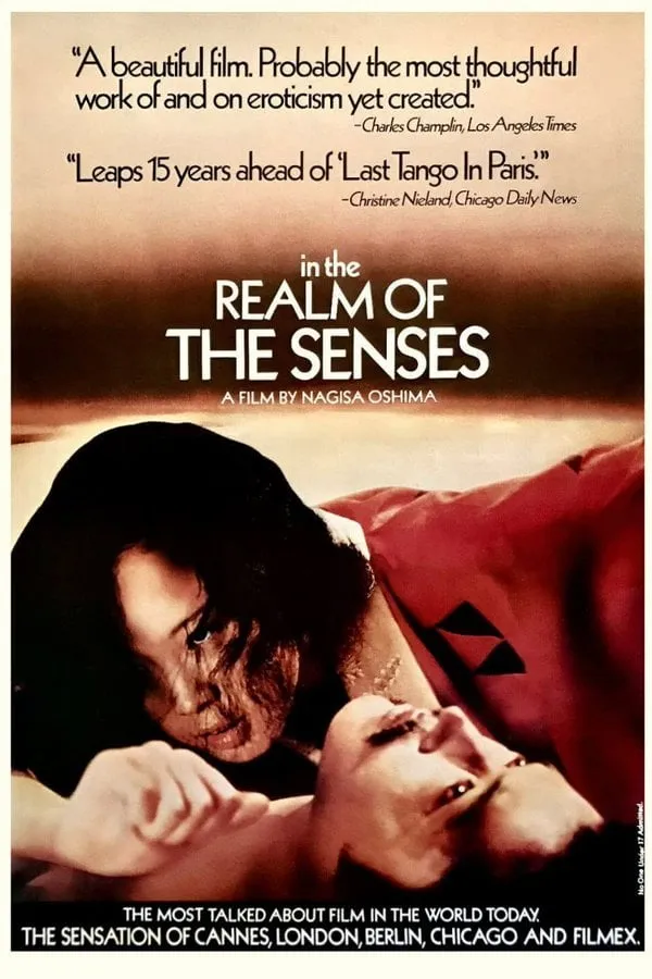 In the Realm of the Senses