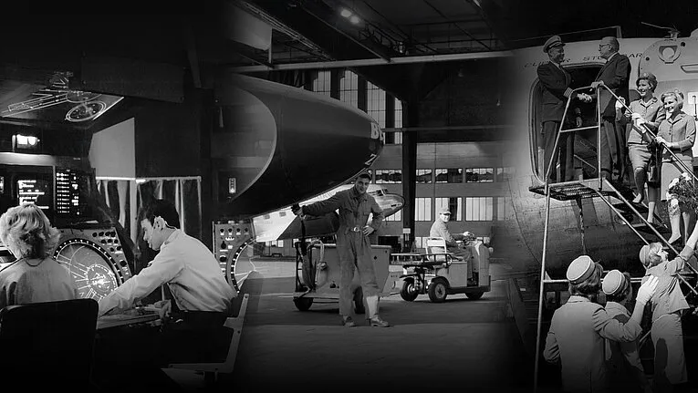 Erzählcafé: Ihre Tempelhof-Geschichte - 4.11.