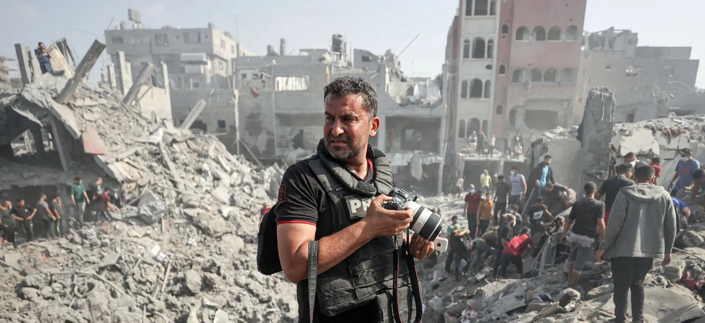 Inside Gaza
