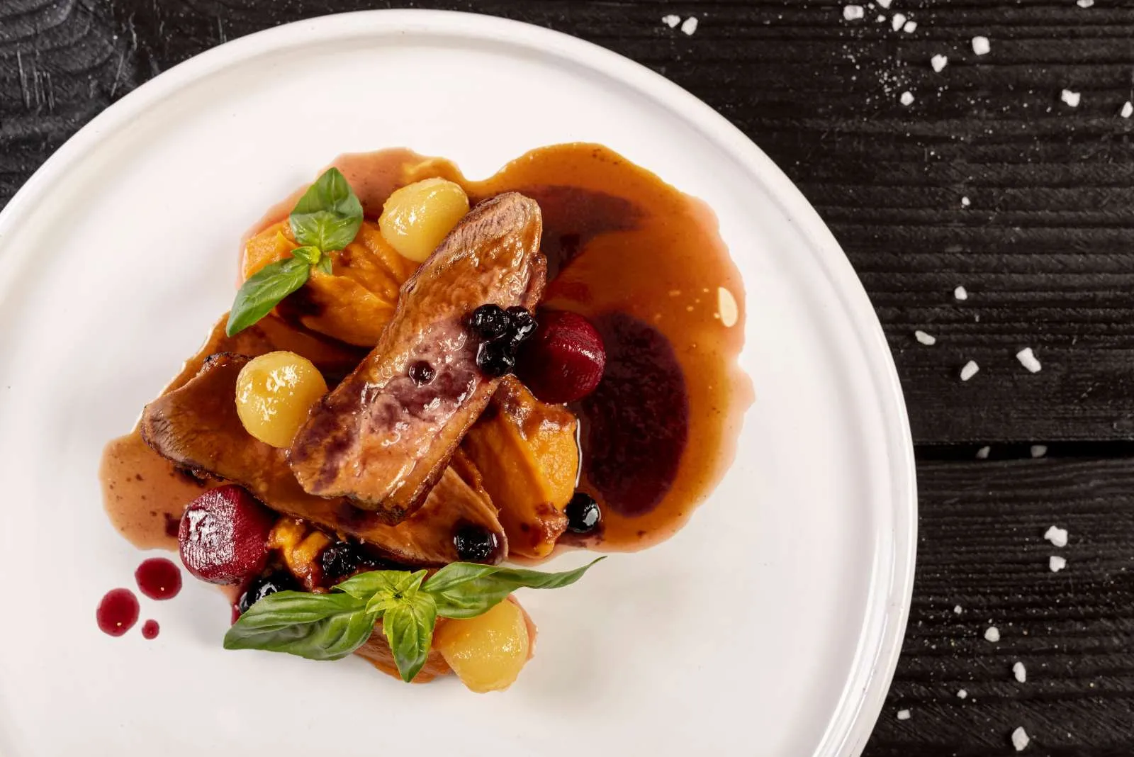 Gänseessen im Weinlobbyist - Martinstag mit Martinsgans