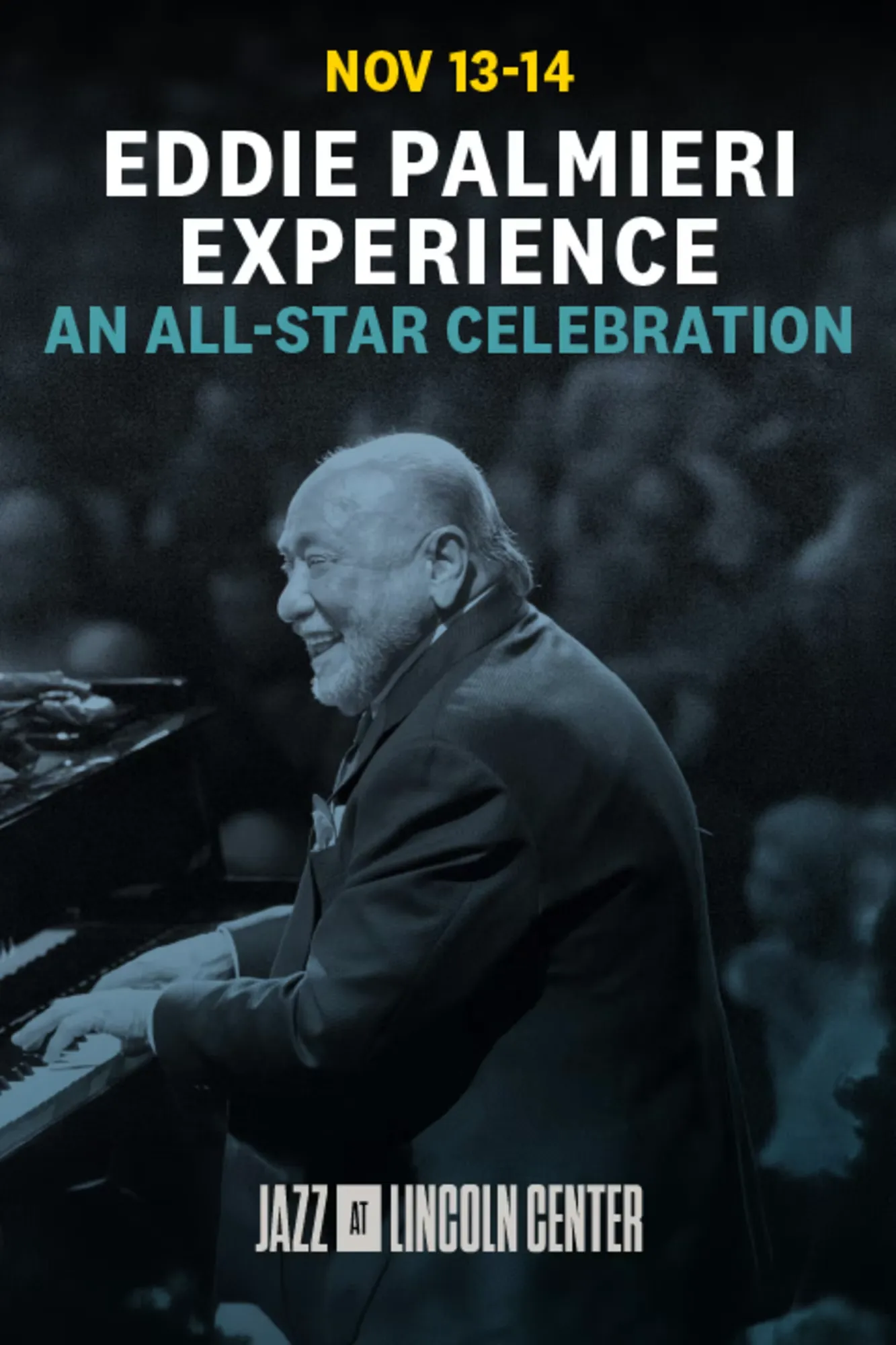 Eddie Palmieri Experience: An All-Star Celebration