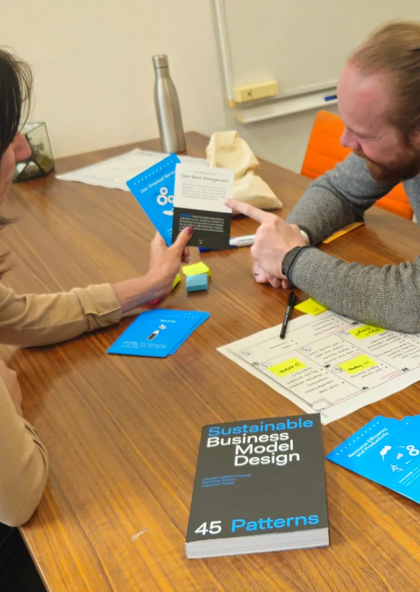 Sustainable Business Model Design Workshop
