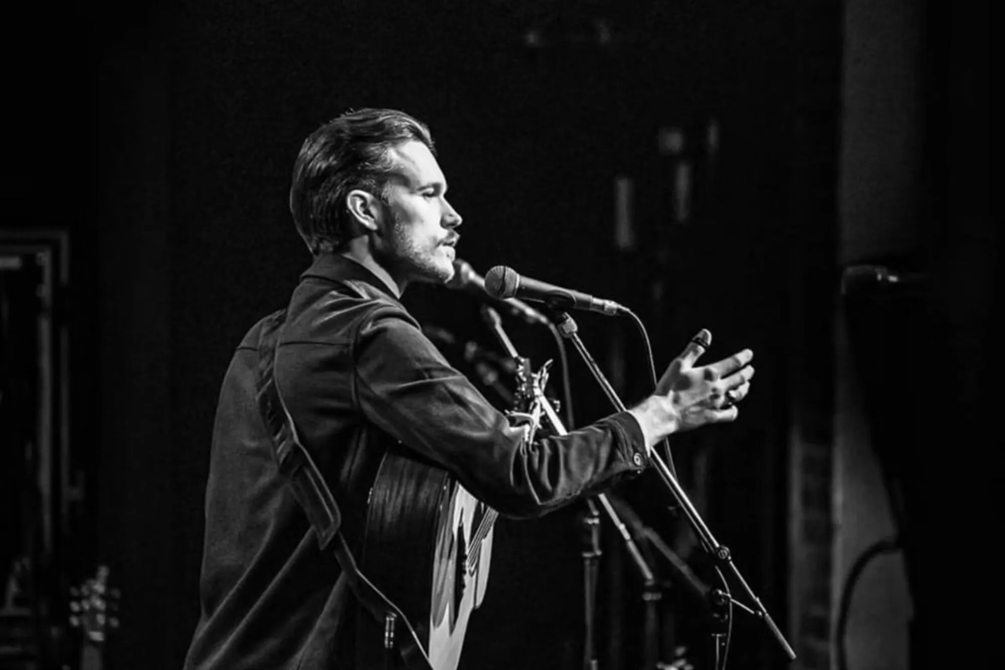 FUSEBOX Sessions: Luke Jackson