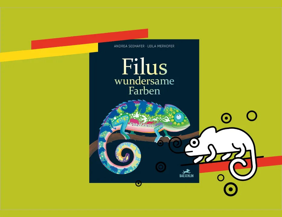 Bücherkiste: «Filus wundersame Farben»