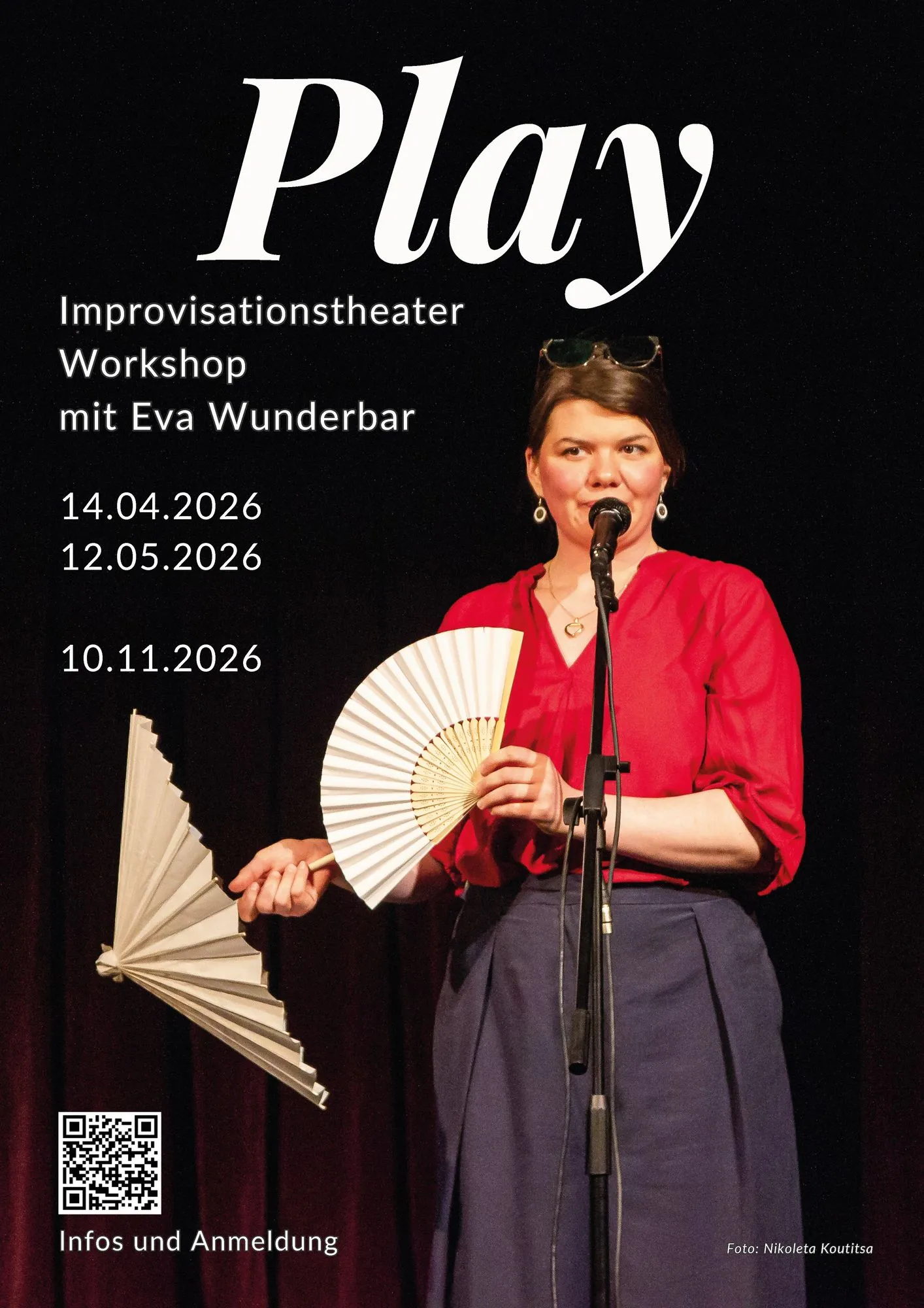 Play - Improvisationstheaterworkshop