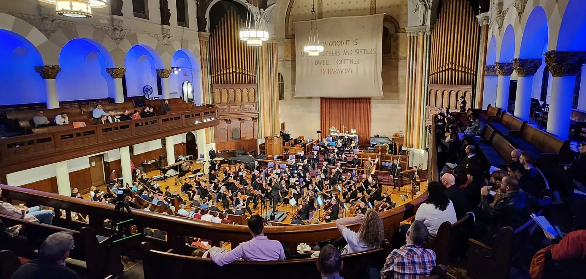 The Planets (presented by New Amsterdam Symphony Orchestra)