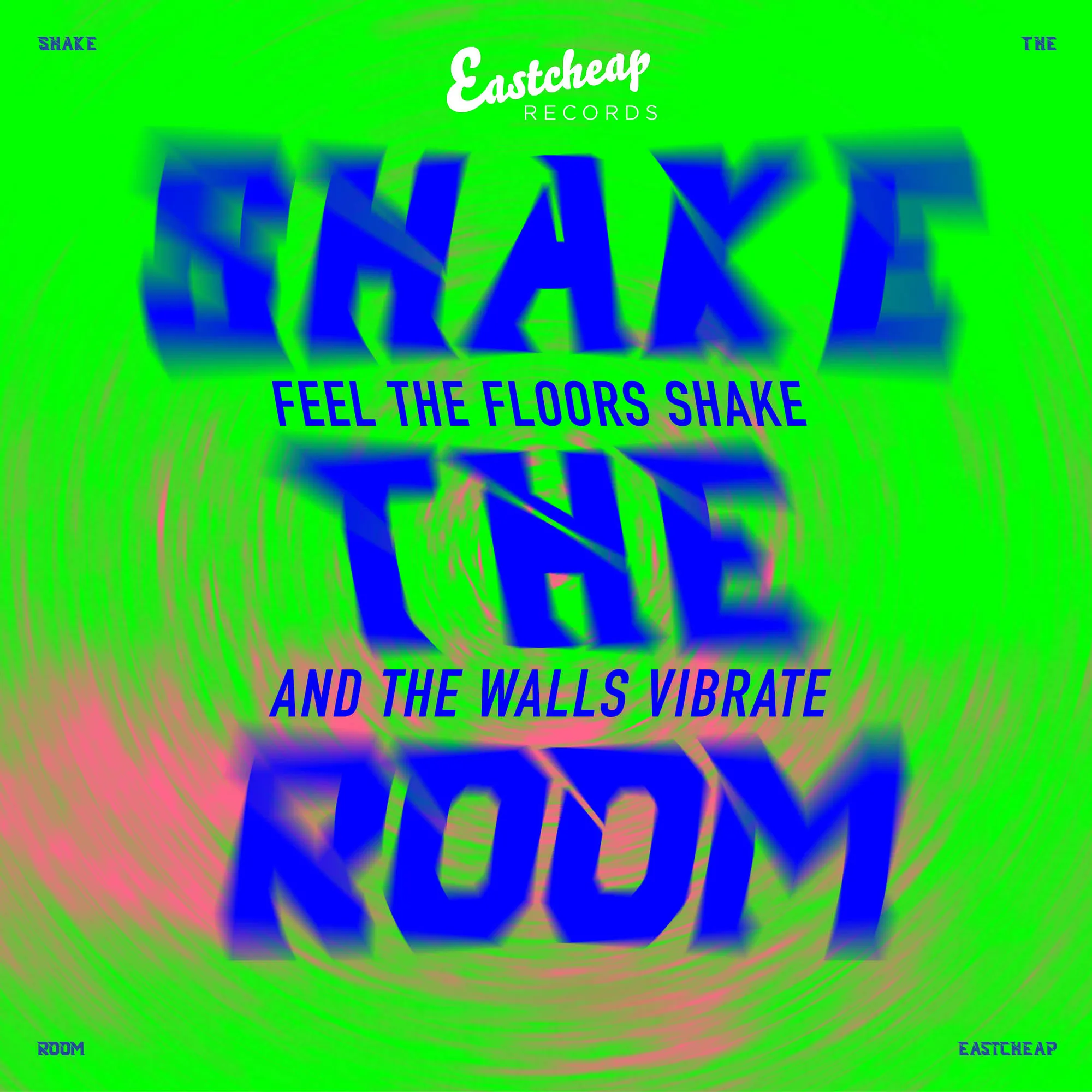 Shake The Room Feat. A List Band