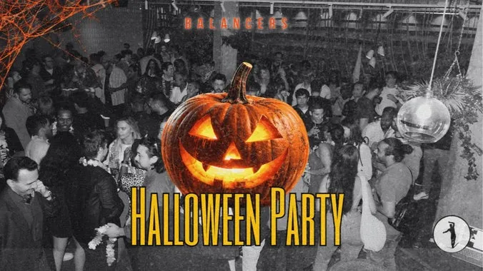 Saturday Social - Halloween Party - Expand Your Circle