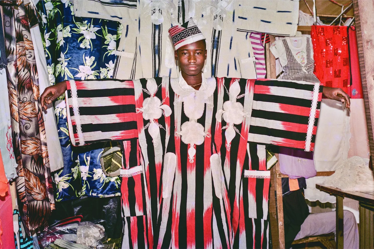 Sanlé Sory: In Fine Style