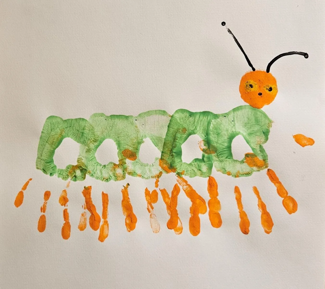 Malen und Werken für Minis