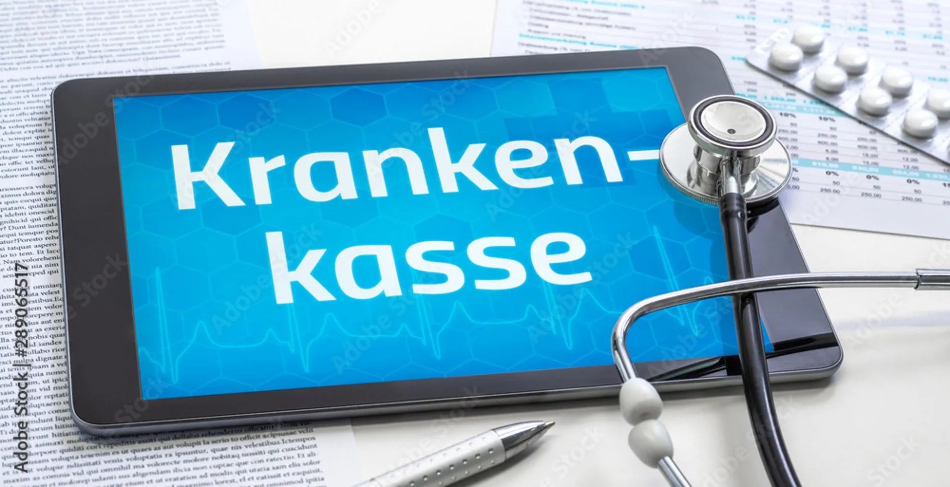 Meine Krankenkasse verstehen