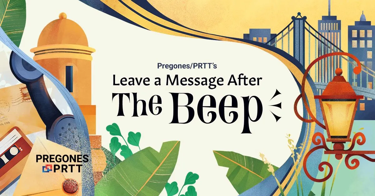 Leave a Message After…THE BEEP