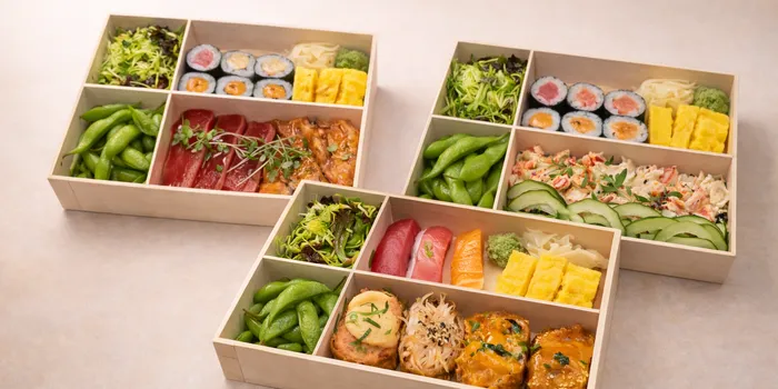 New at Yono: Bento Boxes