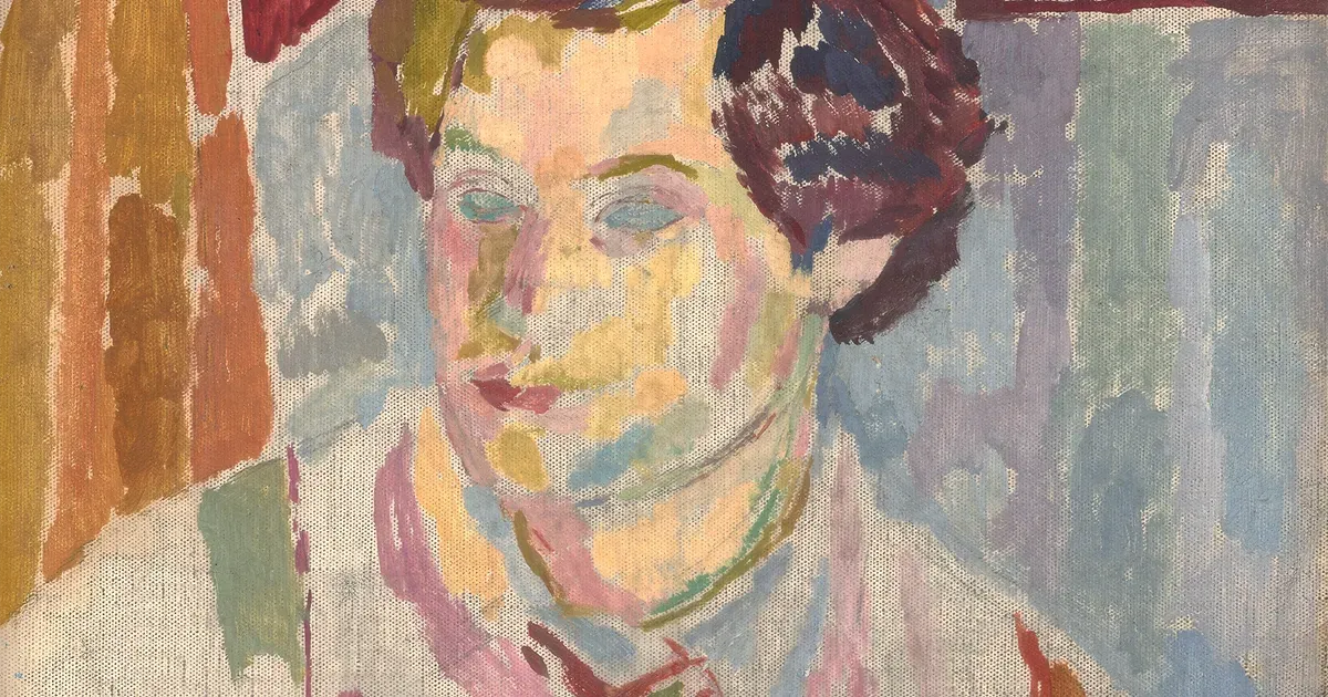 The Bloomsbury Group, 1910-1920 "Character Changed"