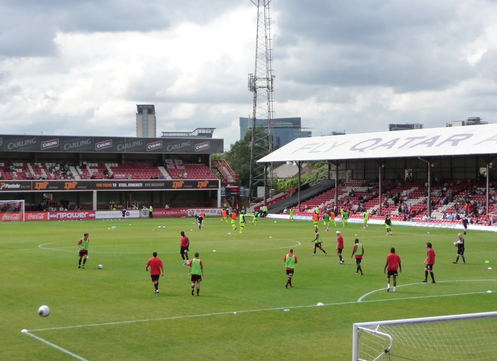 Brentford Football Club
