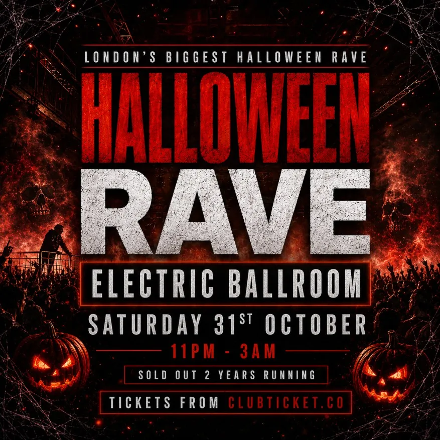 Halloween Rave