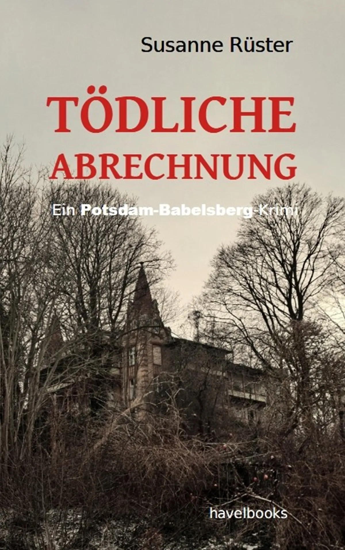 Autorenlesung Tödliche Abrechnung