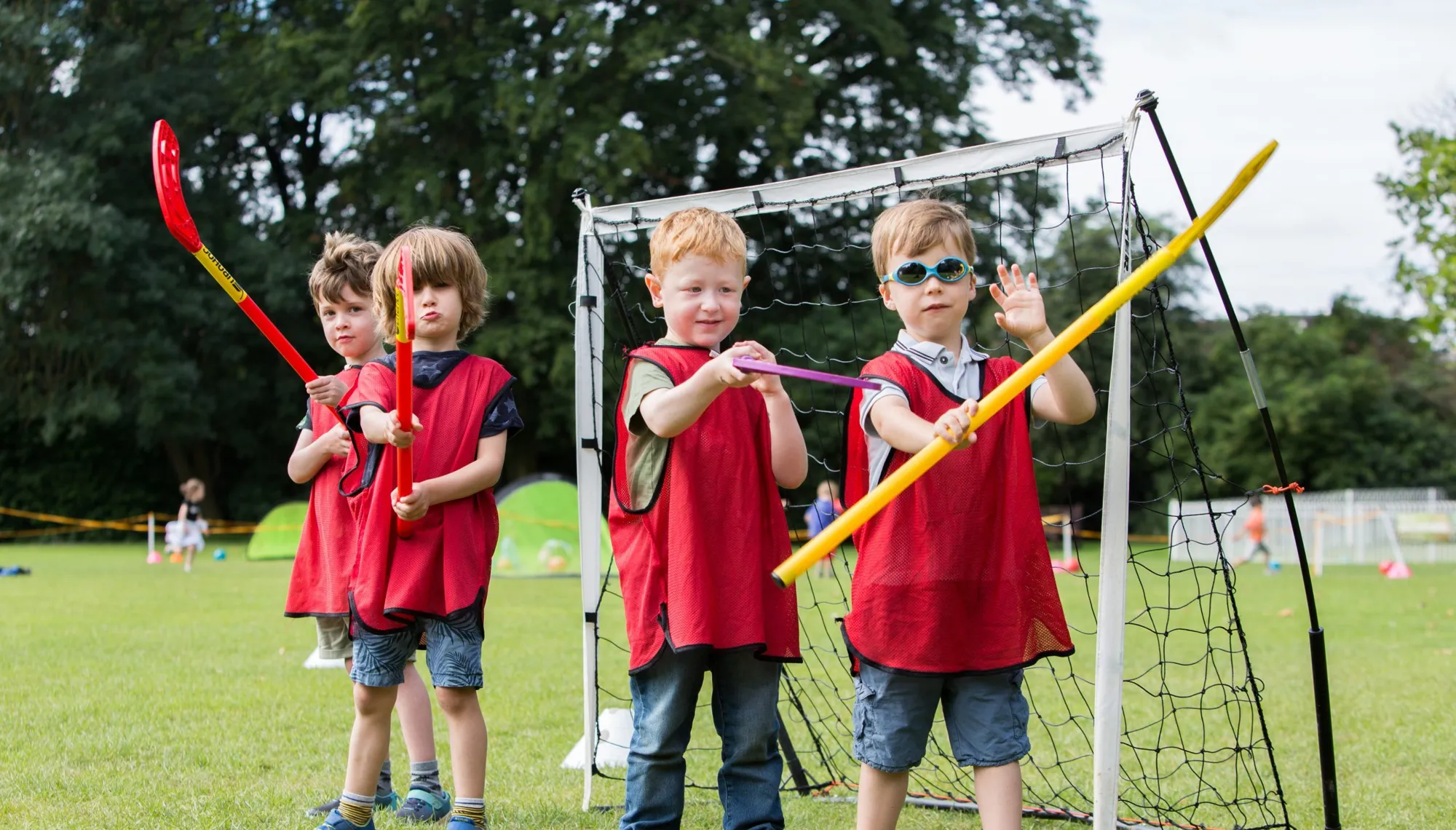Bizzy Buddies October Camp